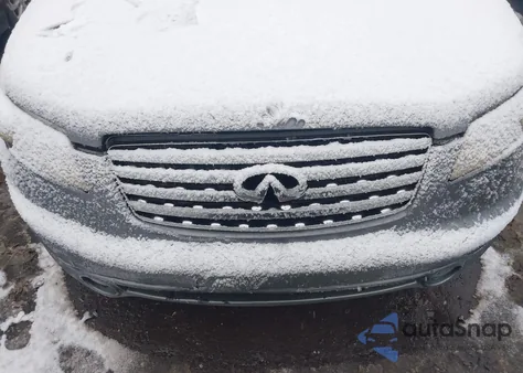 2005 Infiniti Fx35 z USA, uszkodzony, nr VIN JNRAS08W35X202143